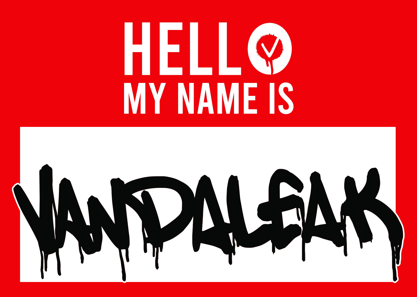 vandaleak-adesivo-lucido